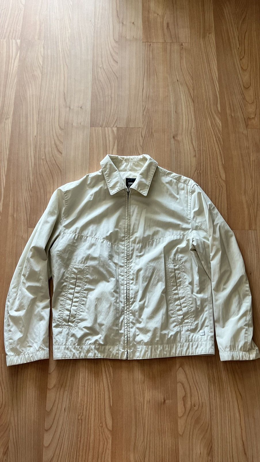 Hugo Boss × Vintage Vintage Hugo Boss jacket Size US M / EU 48-50 / 2 - 1 Thumbnail