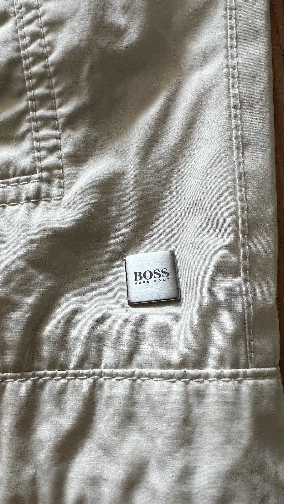 Hugo Boss × Vintage Vintage Hugo Boss jacket Size US M / EU 48-50 / 2 - 5 Thumbnail