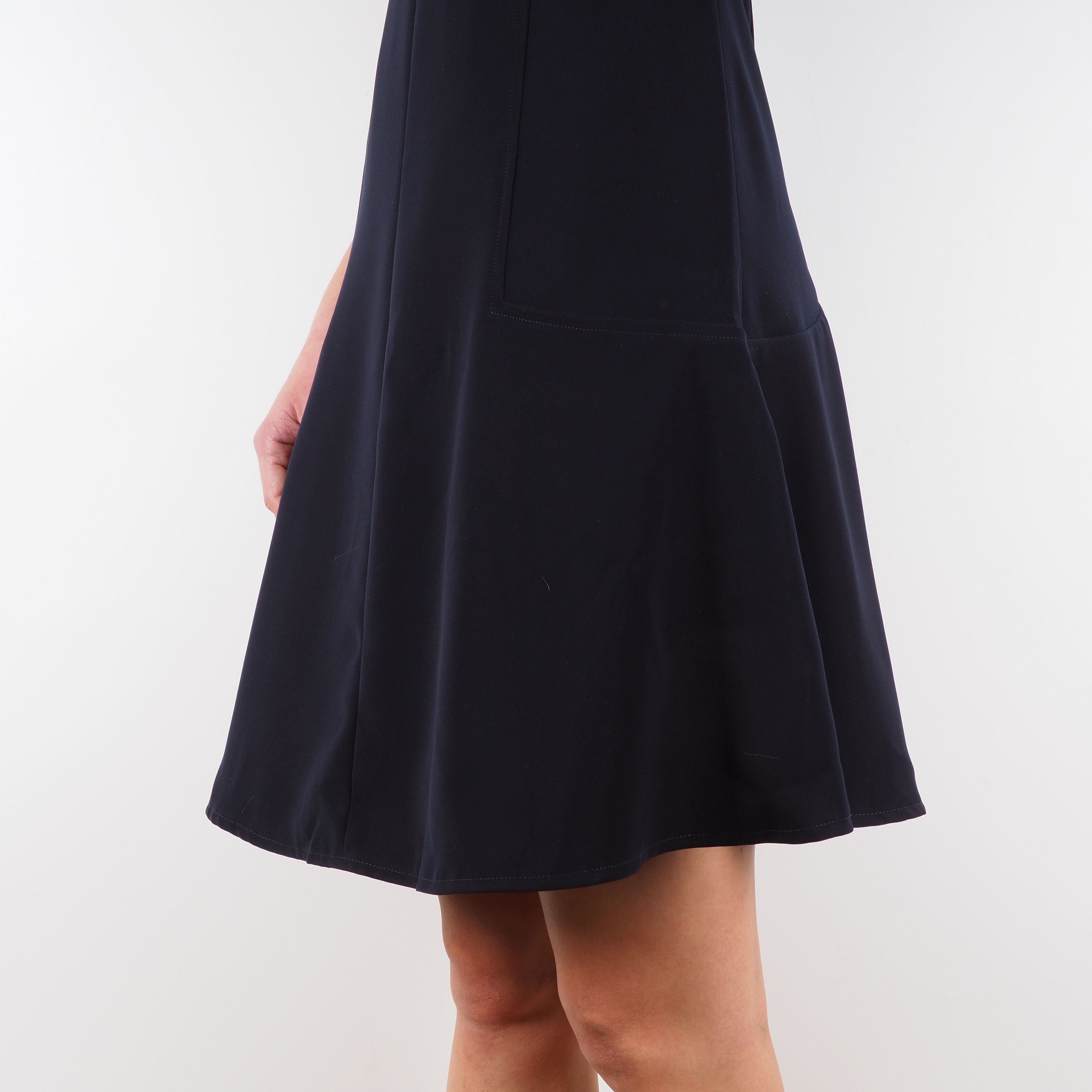 Louis Vuitton Louis Vuitton Uniformes Navy Zip Sleeve Less Dress size 40 Size M / US 6-8 / IT 42-44 - 11 Thumbnail