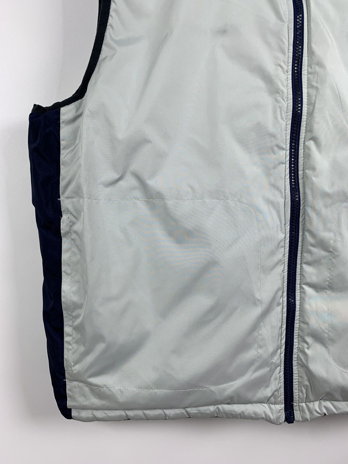 Nike 00s Vintage Nike Reversible Nylon Vest Size US XL / EU 56 / 4 - 19 Thumbnail