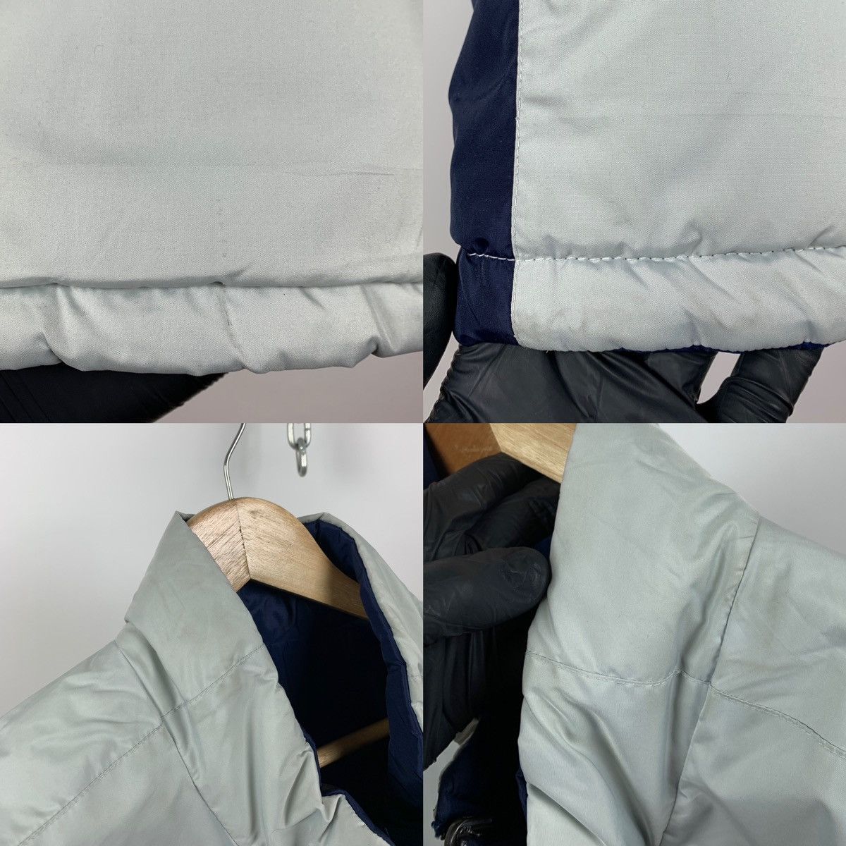 Nike 00s Vintage Nike Reversible Nylon Vest Size US XL / EU 56 / 4 - 24 Thumbnail