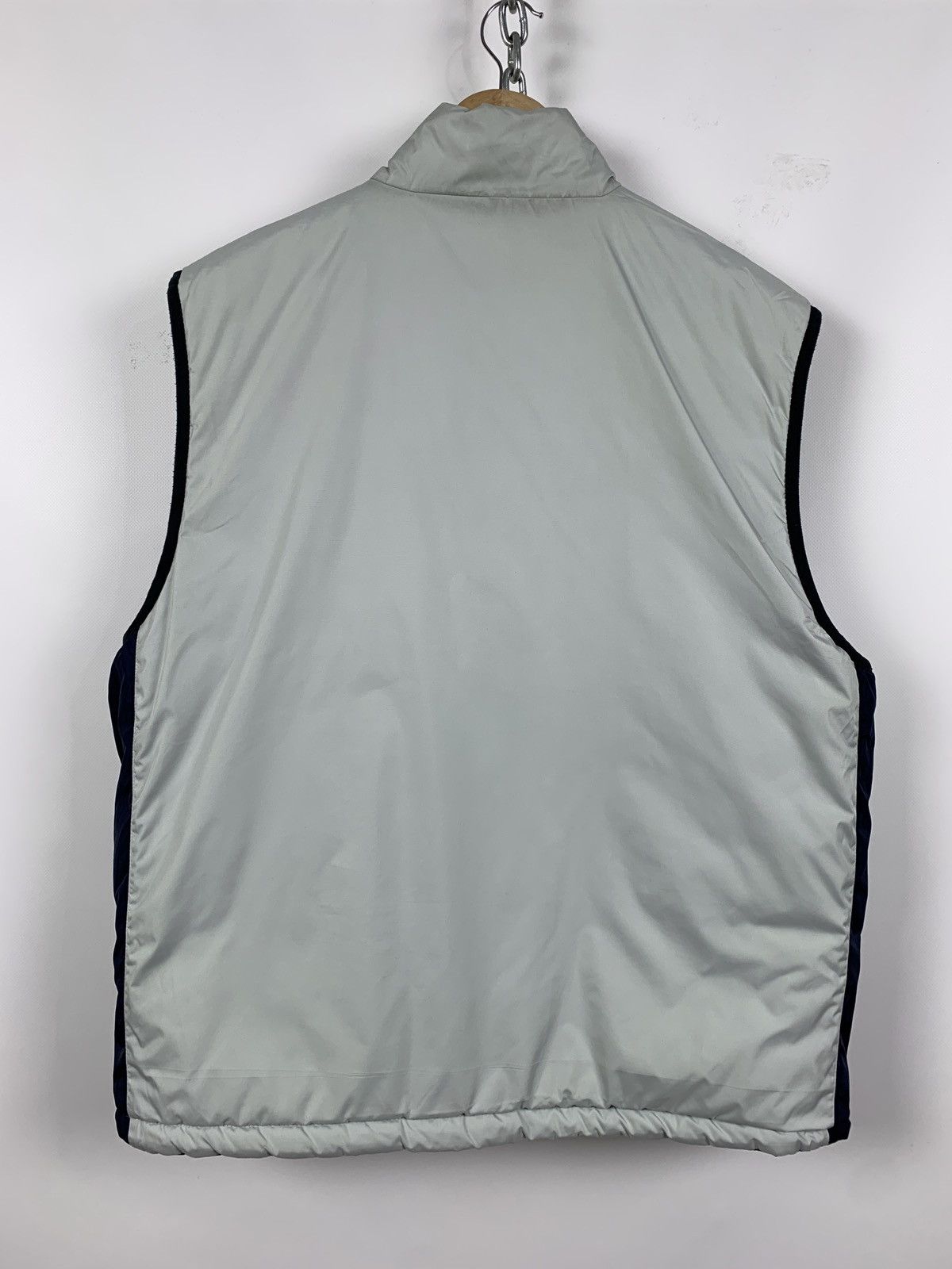 Nike 00s Vintage Nike Reversible Nylon Vest Size US XL / EU 56 / 4 - 10 Thumbnail