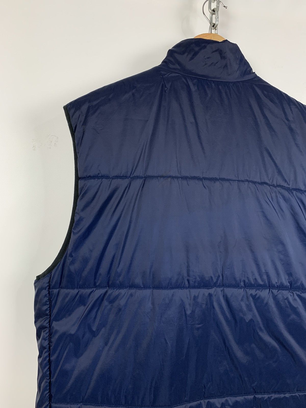 Nike 00s Vintage Nike Reversible Nylon Vest Size US XL / EU 56 / 4 - 14 Thumbnail