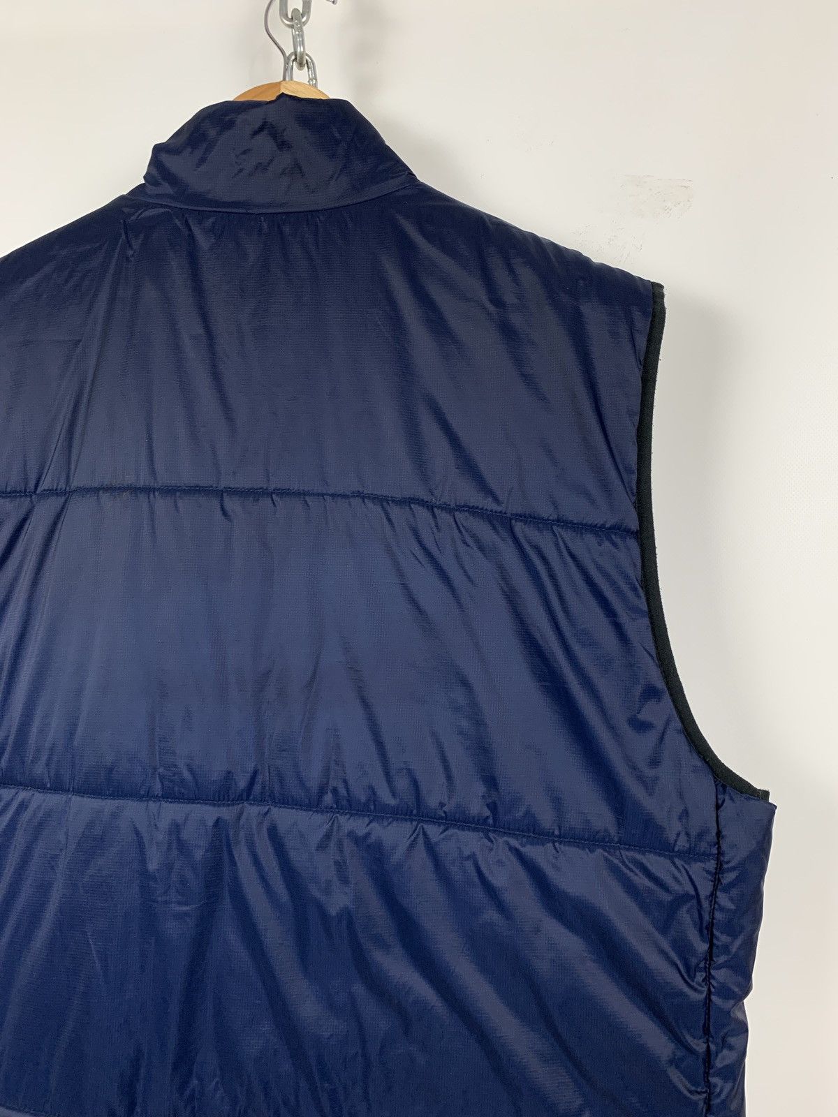 Nike 00s Vintage Nike Reversible Nylon Vest Size US XL / EU 56 / 4 - 15 Thumbnail