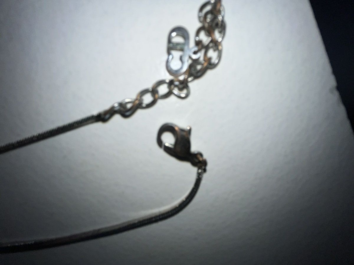 Dior Dior Repeat Chain And Pendant Size ONE SIZE - 2 Thumbnail