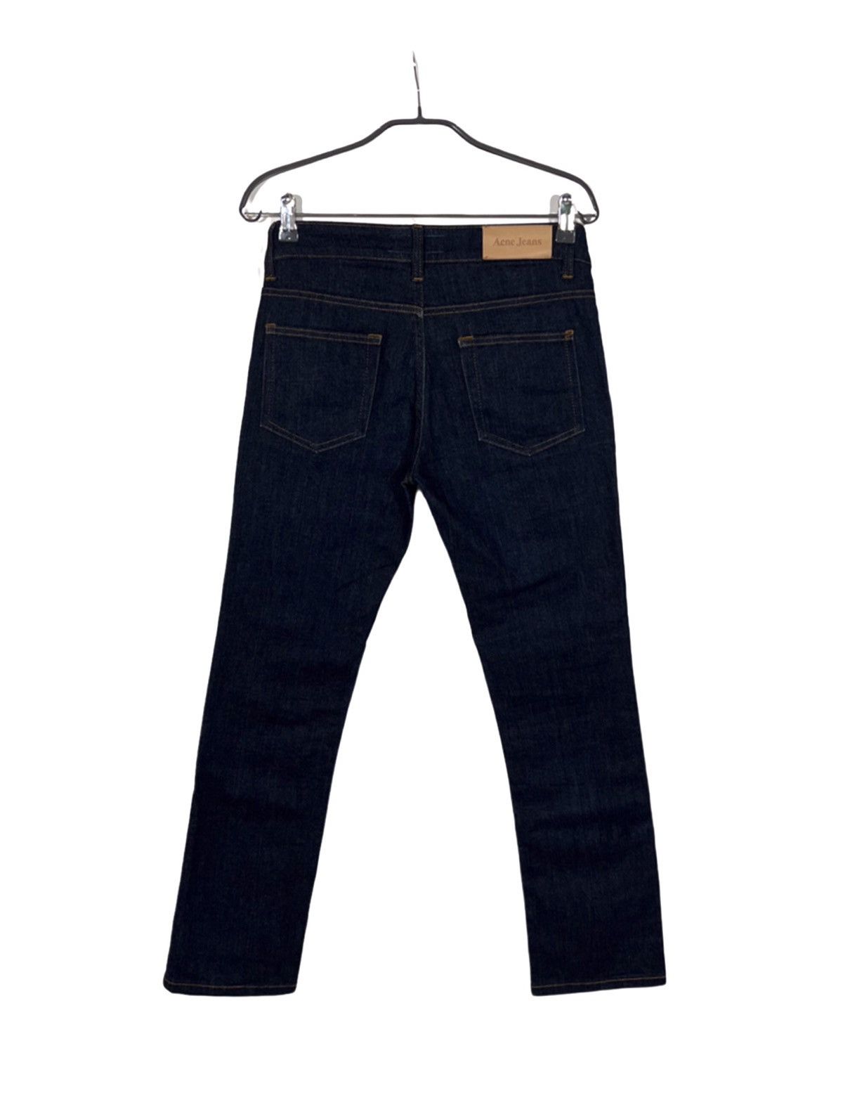 Acne Studios Acne Jeans Hex DC Mens Sz 28 Navy Size US 28 / EU 44 - 2 Thumbnail