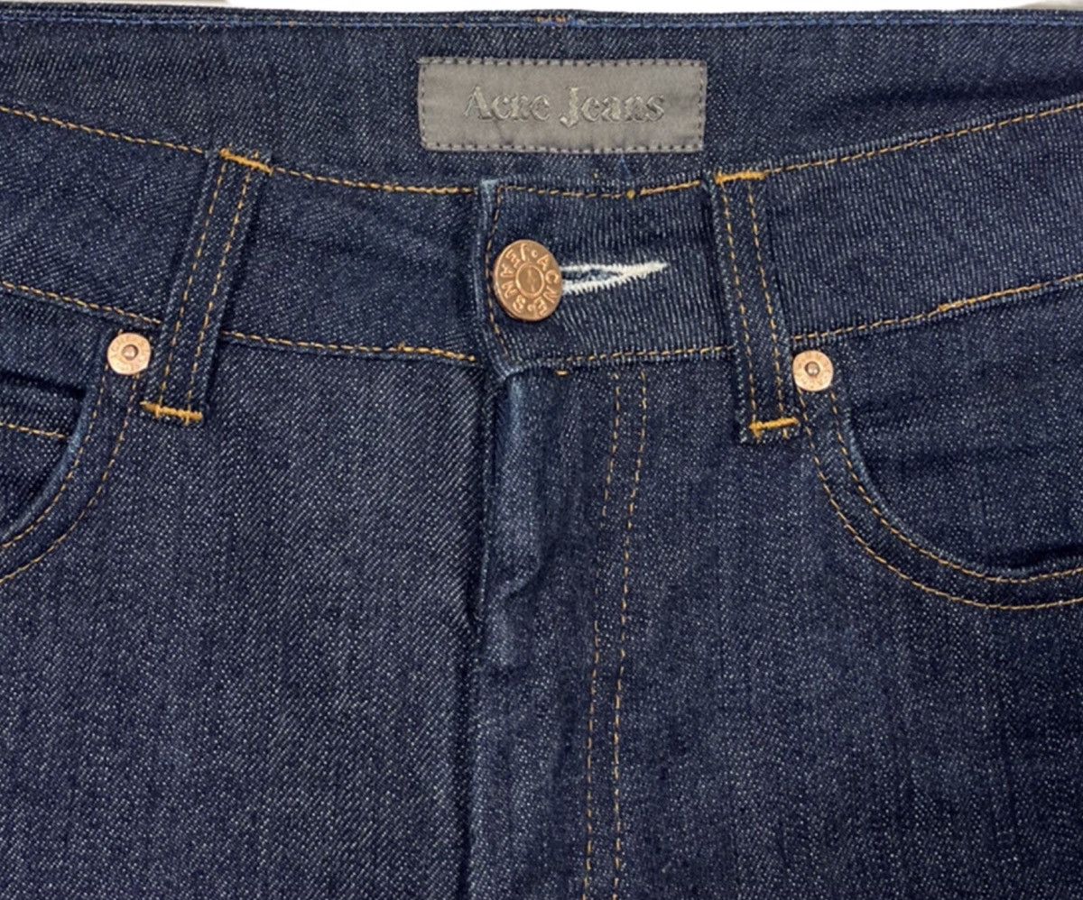 Acne Studios Acne Jeans Hex DC Mens Sz 28 Navy Size US 28 / EU 44 - 7 Thumbnail