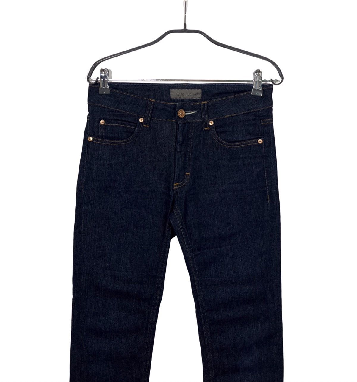 Acne Studios Acne Jeans Hex DC Mens Sz 28 Navy Size US 28 / EU 44 - 3 Thumbnail
