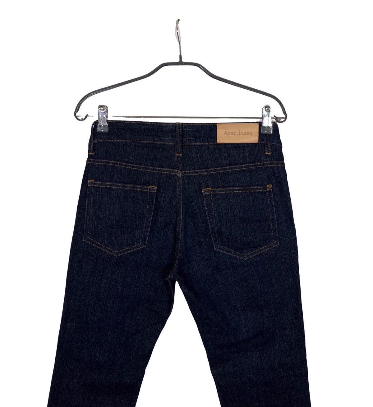 Acne Studios Acne Jeans Hex DC Mens Sz 28 Navy Size US 28 / EU 44 - 4 Thumbnail