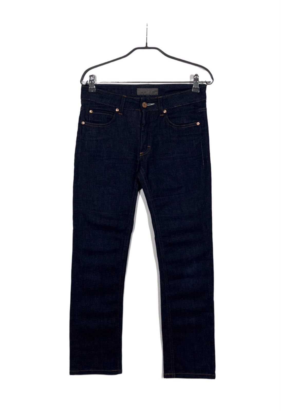 Acne Studios Acne Jeans Hex DC Mens Sz 28 Navy Size US 28 / EU 44 - 1 Thumbnail