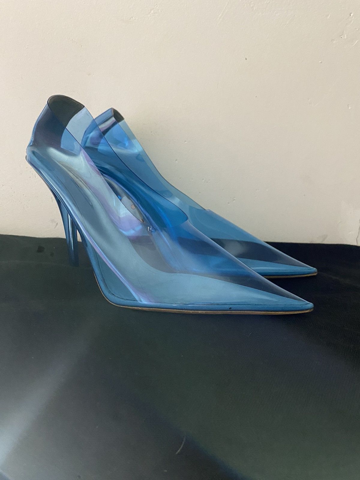 Yeezy Heels Grailed