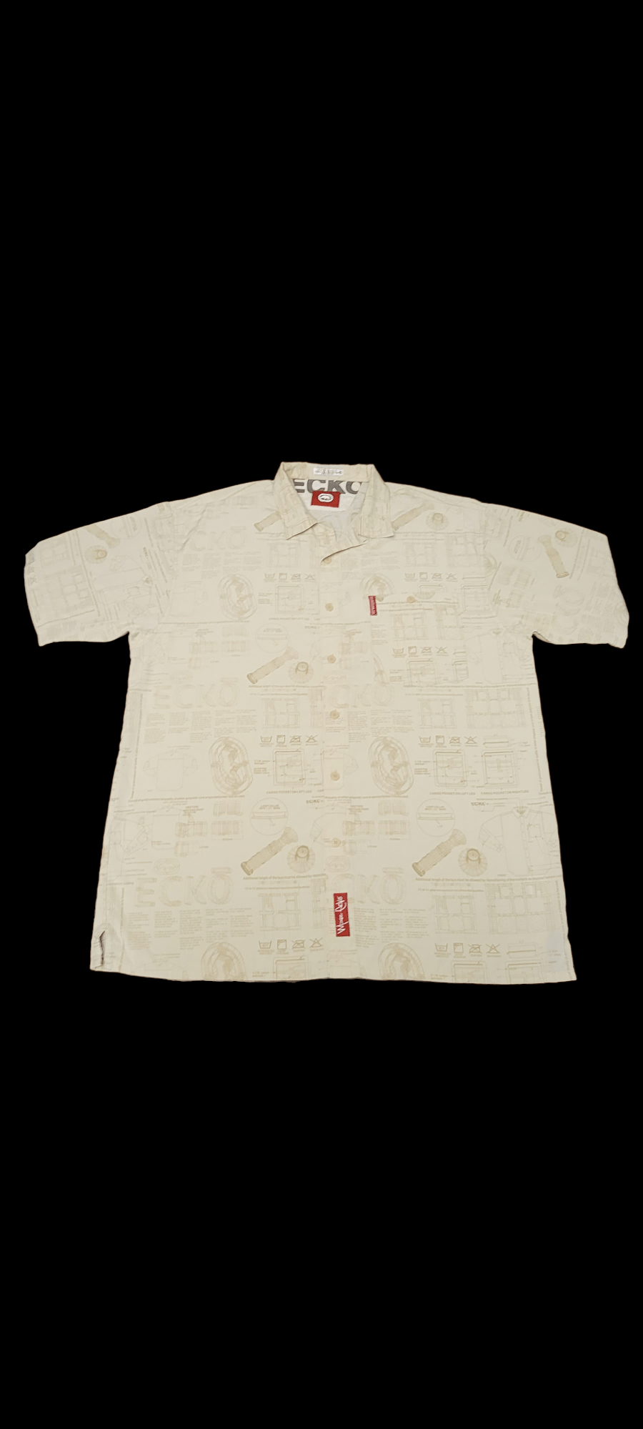 Rare Vintage Ecko Unltd. 