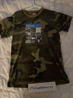 Supreme Verify T Shirt | Grailed