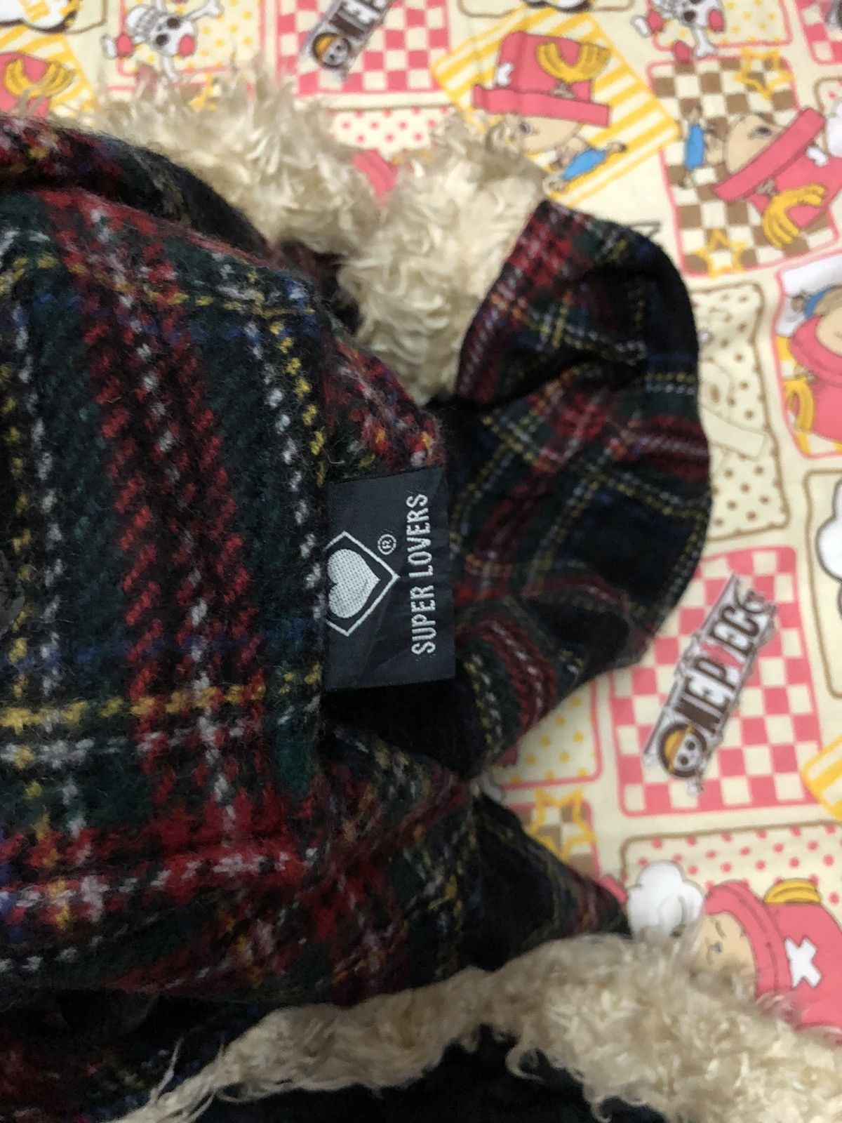 Hypebeast SUPER LOVERS COAT HOODIES Size M / US 6-8 / IT 42-44 - 7 Thumbnail