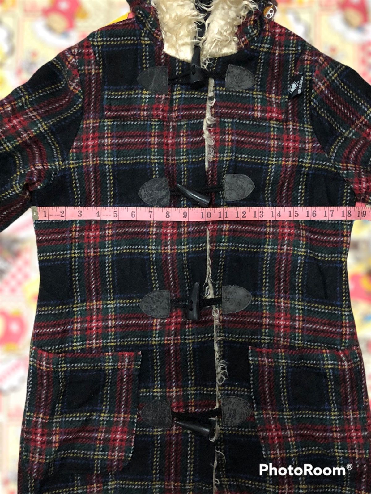 Hypebeast SUPER LOVERS COAT HOODIES Size M / US 6-8 / IT 42-44 - 3 Thumbnail