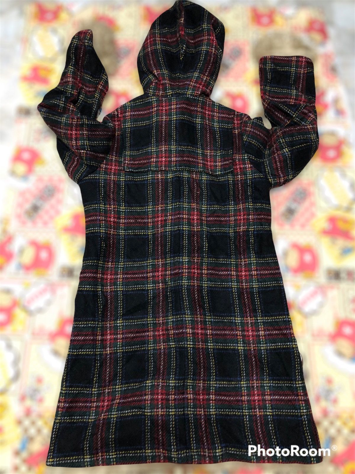 Hypebeast SUPER LOVERS COAT HOODIES Size M / US 6-8 / IT 42-44 - 2 Thumbnail