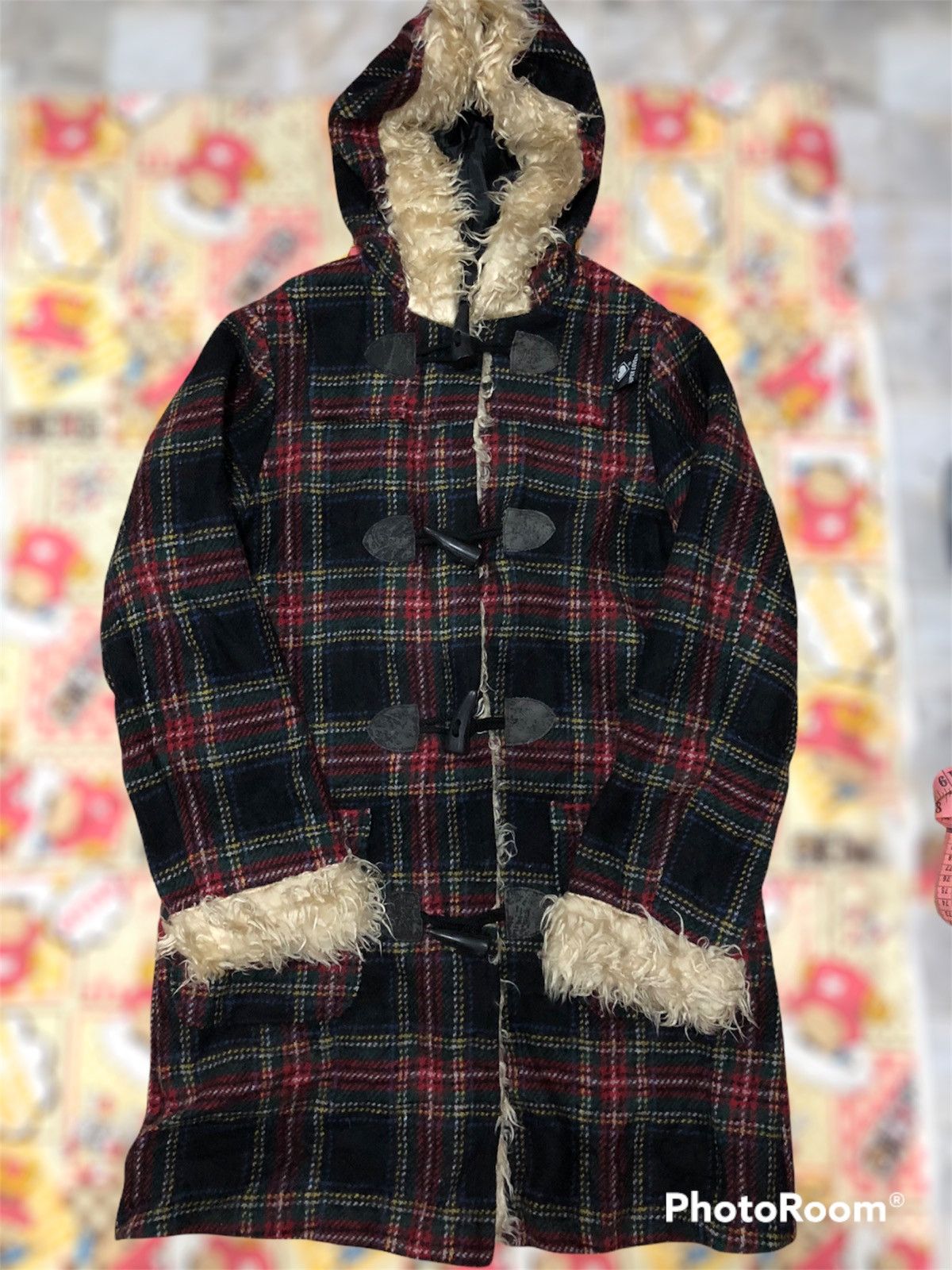 Hypebeast SUPER LOVERS COAT HOODIES Size M / US 6-8 / IT 42-44 - 1 Thumbnail
