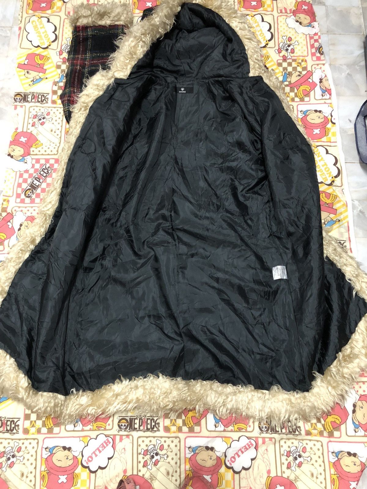 Hypebeast SUPER LOVERS COAT HOODIES Size M / US 6-8 / IT 42-44 - 5 Thumbnail