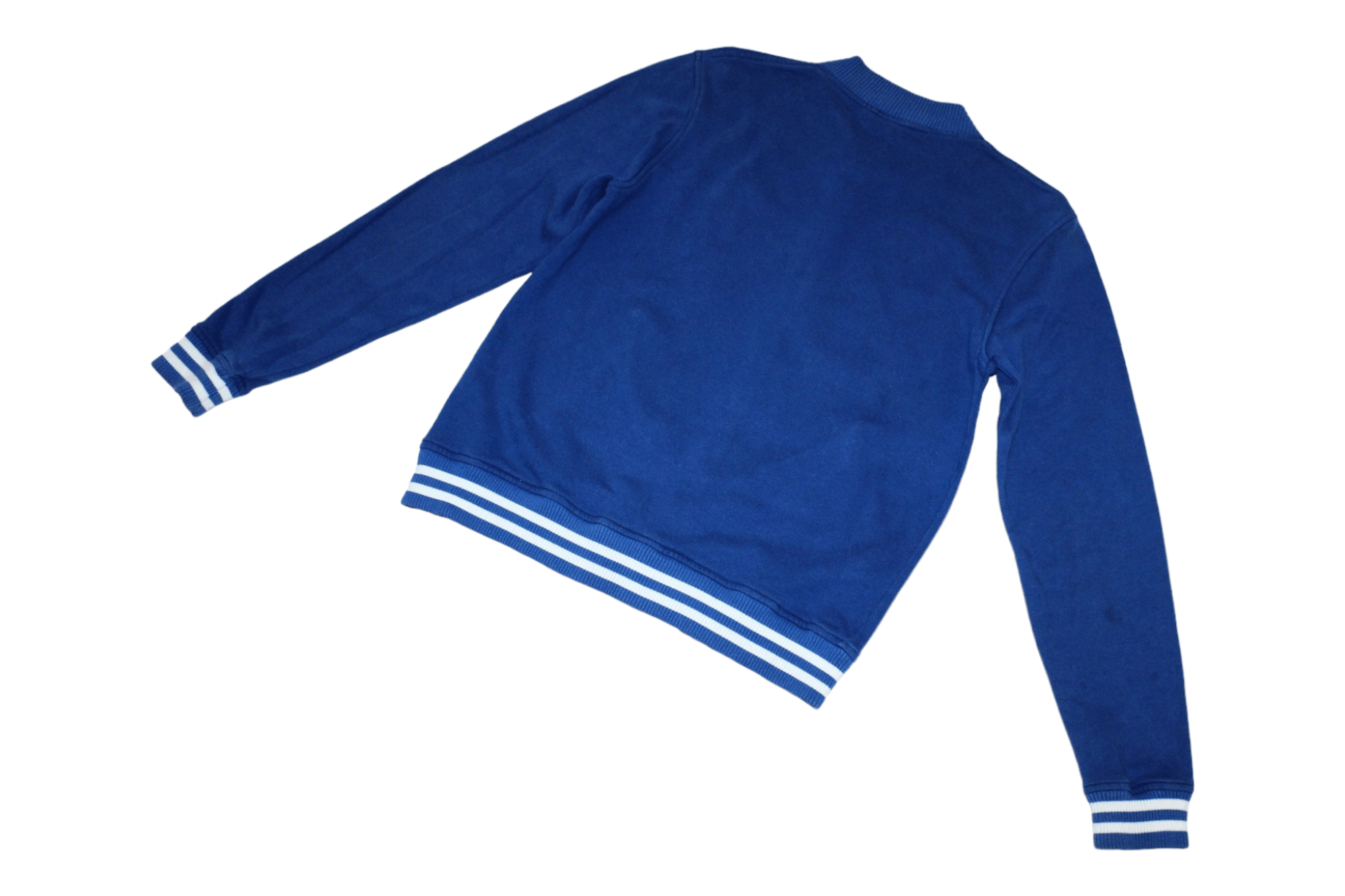 size? Size? Logo Embroidery Classic College Varsity Cotton Jacket Size US M / EU 48-50 / 2 - 7 Thumbnail