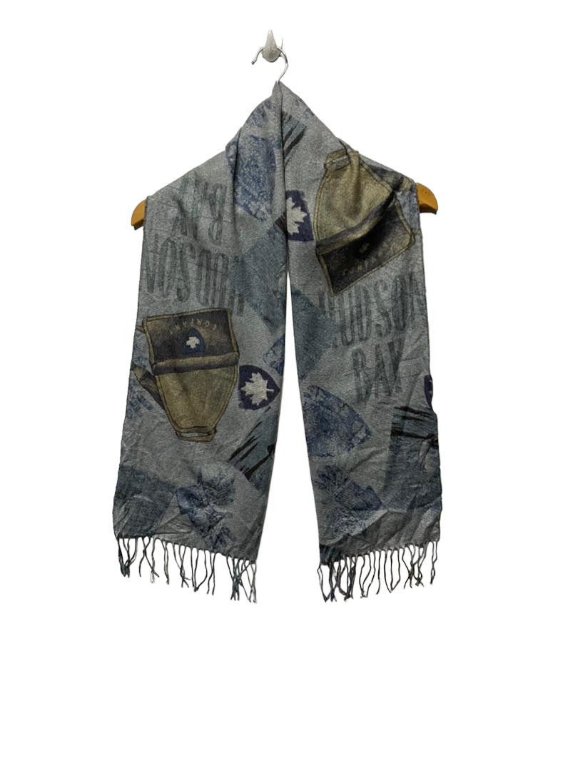 Vintage 💥 VINTAGE CASHMINK GERMANY MUFFLER/SCARVES Size ONE SIZE - 1 Thumbnail