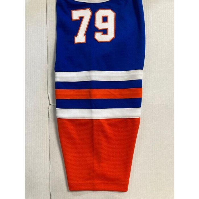 Vintage Vintage San Diego JrGulls Hockey Jersey AXL Garber 79 Jog