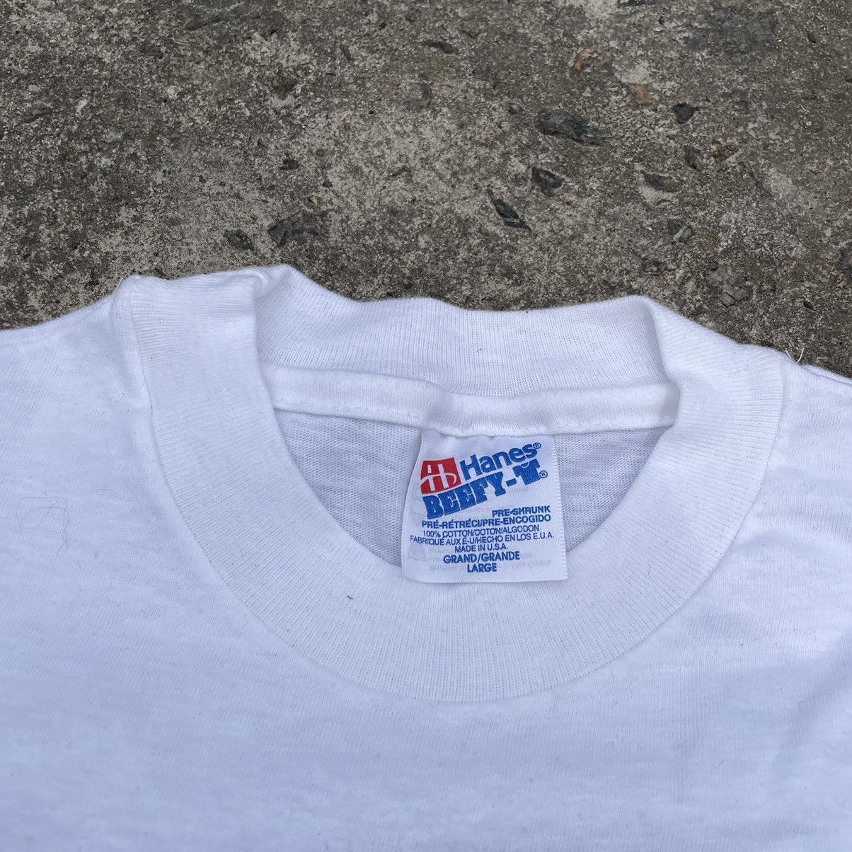 Japanese Brand × Vintage Vintage Crow Graphic Art Tee Raf Simons Style Size US XL / EU 56 / 4 - 3 Thumbnail