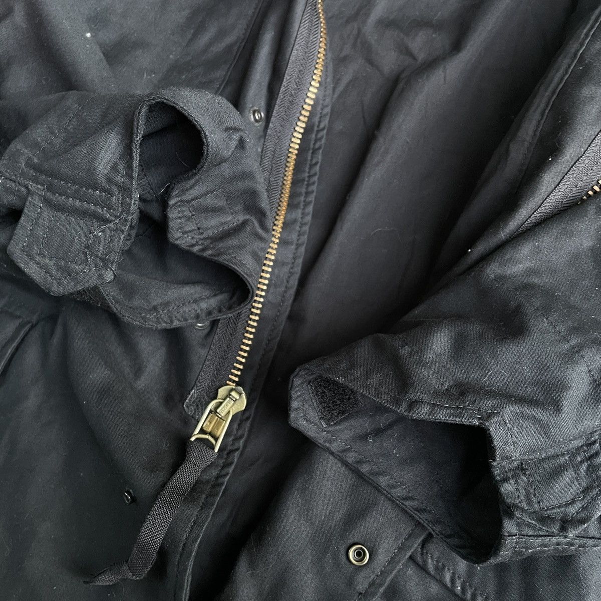 Alpha Industries Alpha Industries Field Coat Multi Pocket Tactical Jacket Size US M / EU 48-50 / 2 - 7 Thumbnail