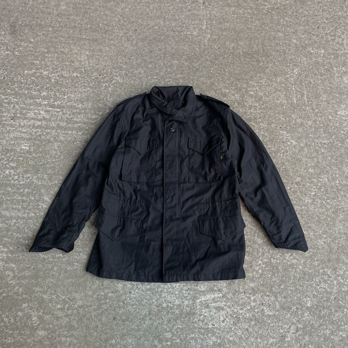 Alpha Industries Alpha Industries Field Coat Multi Pocket Tactical Jacket Size US M / EU 48-50 / 2 - 1 Thumbnail