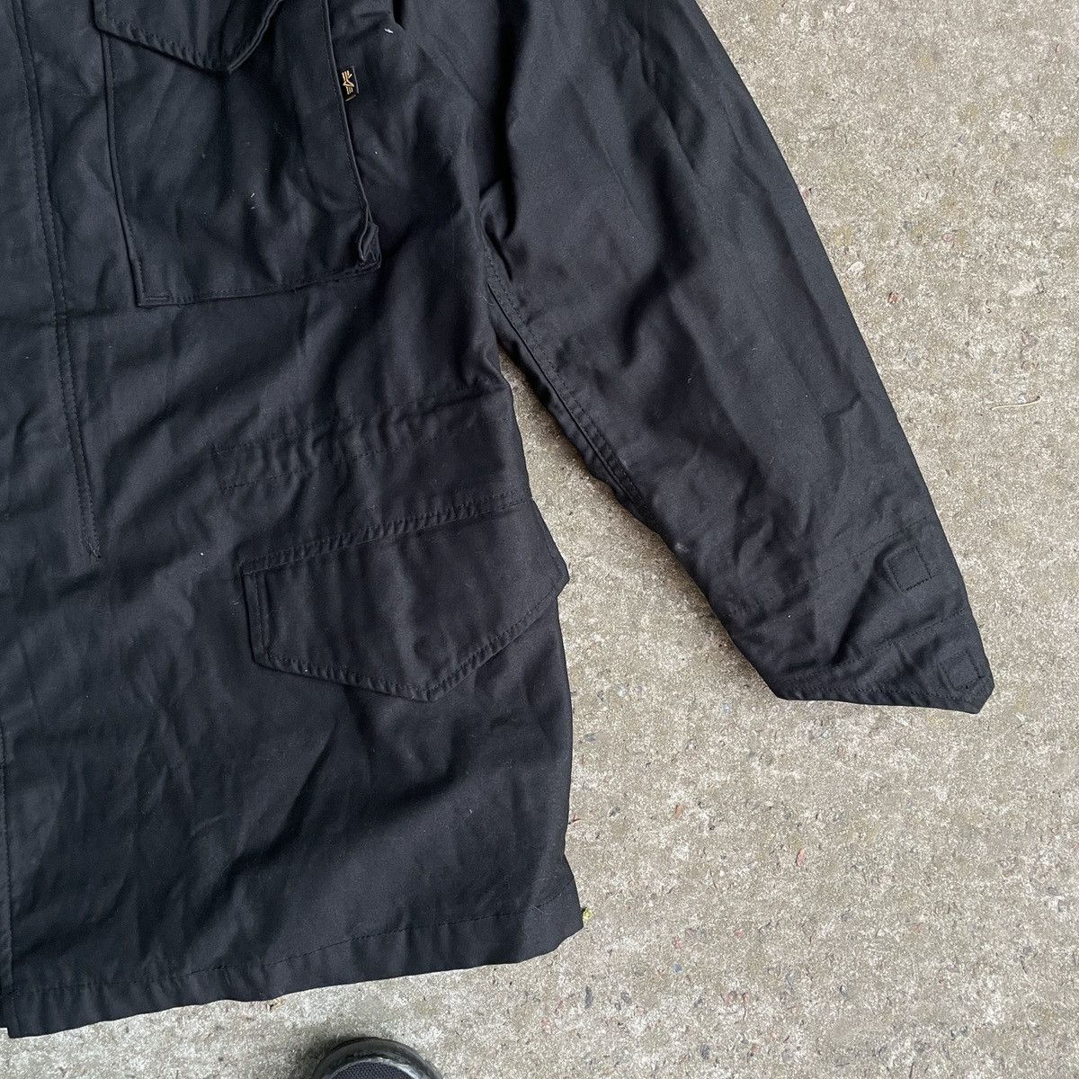 Alpha Industries Alpha Industries Field Coat Multi Pocket Tactical Jacket Size US M / EU 48-50 / 2 - 4 Thumbnail