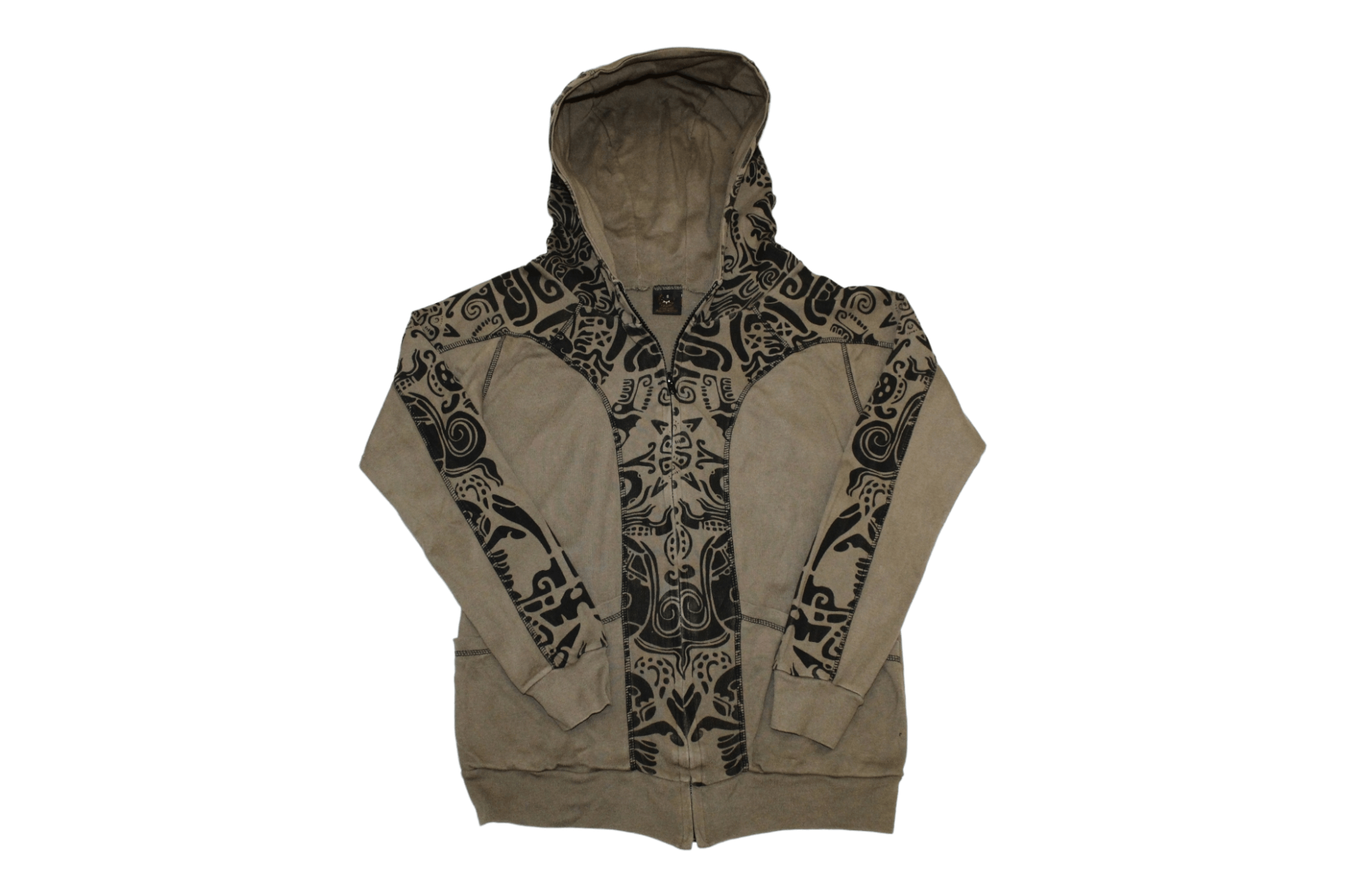 Beauty Beast 🔥VTG🔥 Gado Gado Vienna Homemade Tribal & Tattoo Wear Size US S / EU 44-46 / 1 - 1 Thumbnail