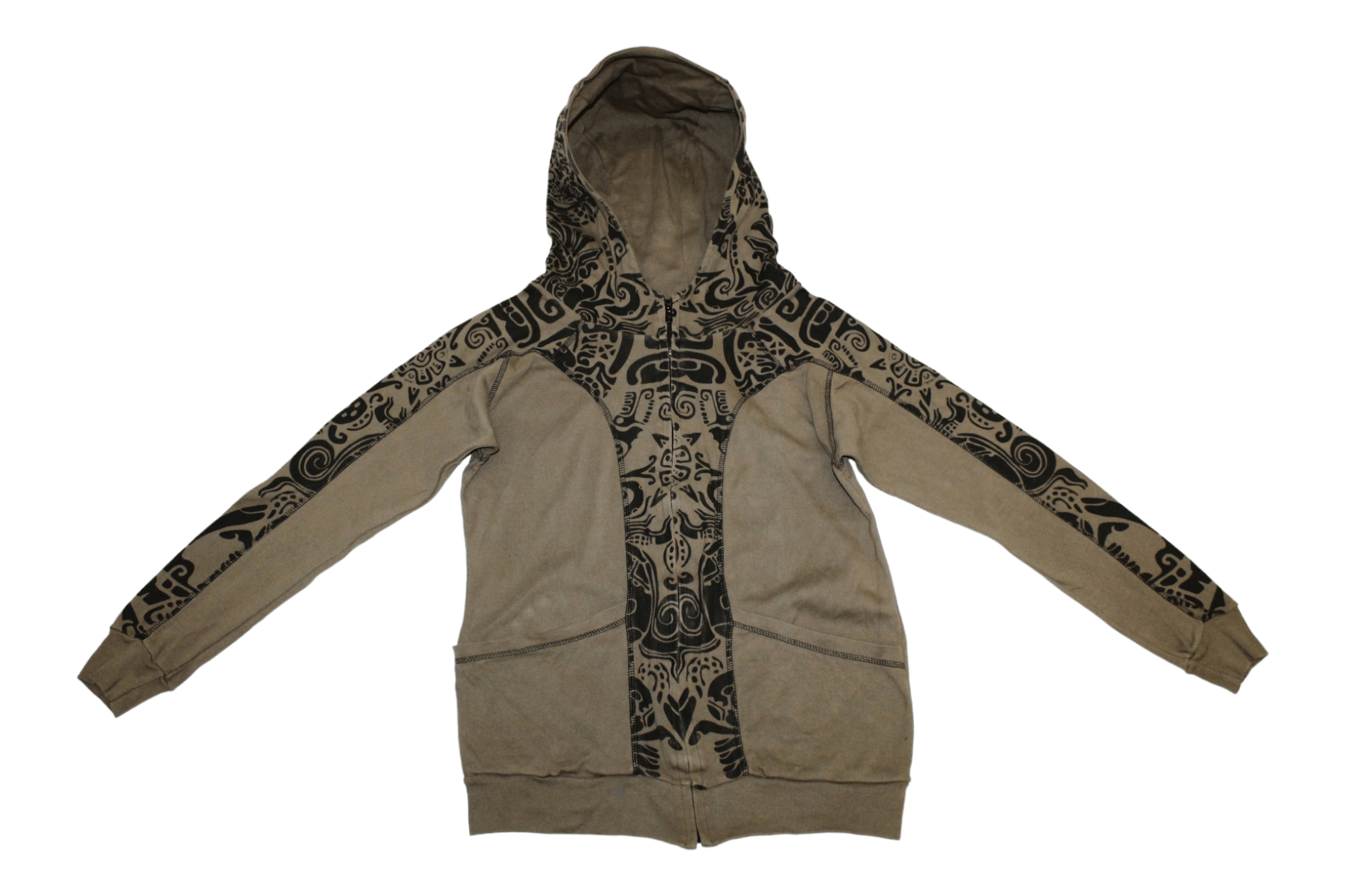 Beauty Beast 🔥VTG🔥 Gado Gado Vienna Homemade Tribal & Tattoo Wear Size US S / EU 44-46 / 1 - 5 Thumbnail
