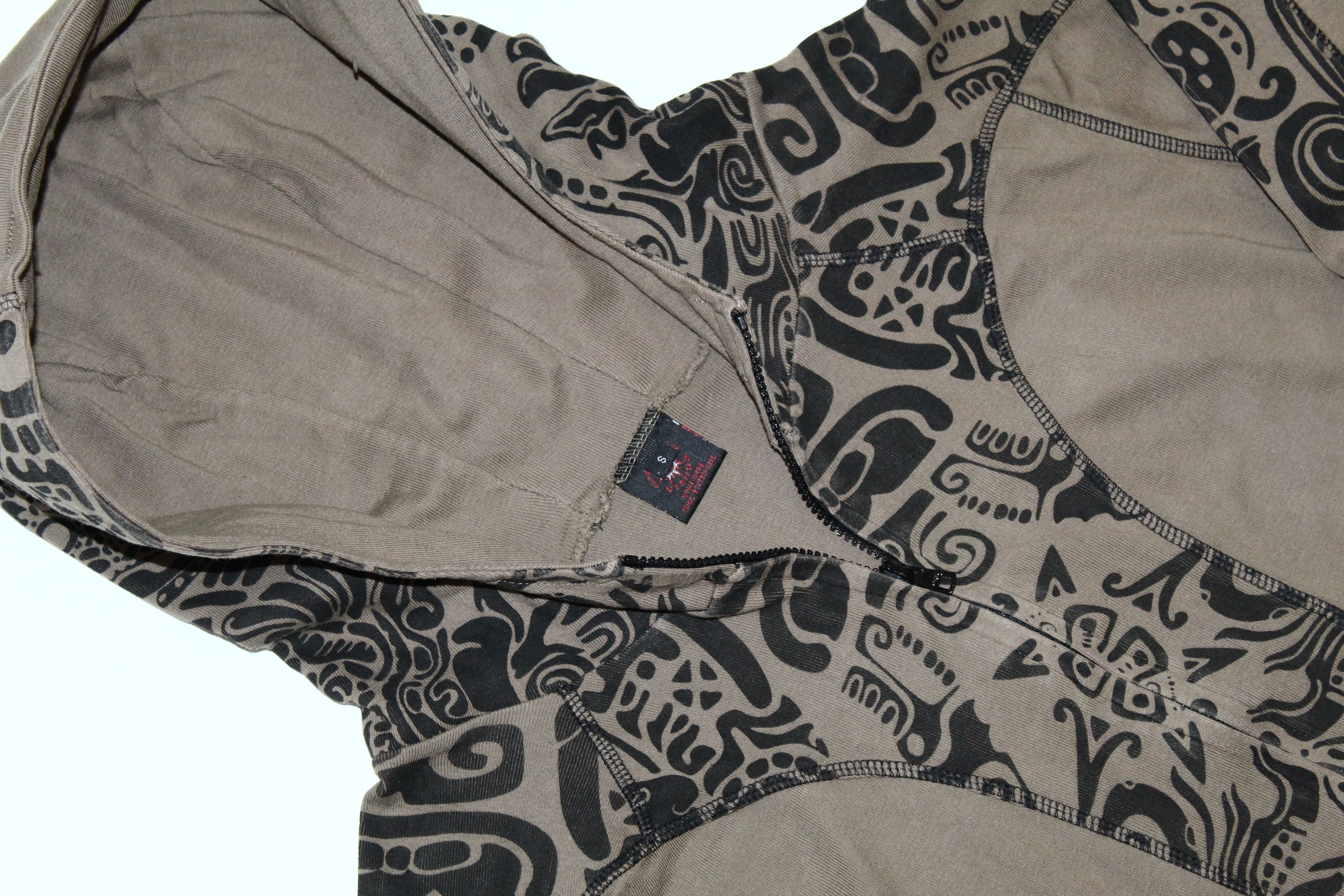 Beauty Beast 🔥VTG🔥 Gado Gado Vienna Homemade Tribal & Tattoo Wear Size US S / EU 44-46 / 1 - 3 Thumbnail