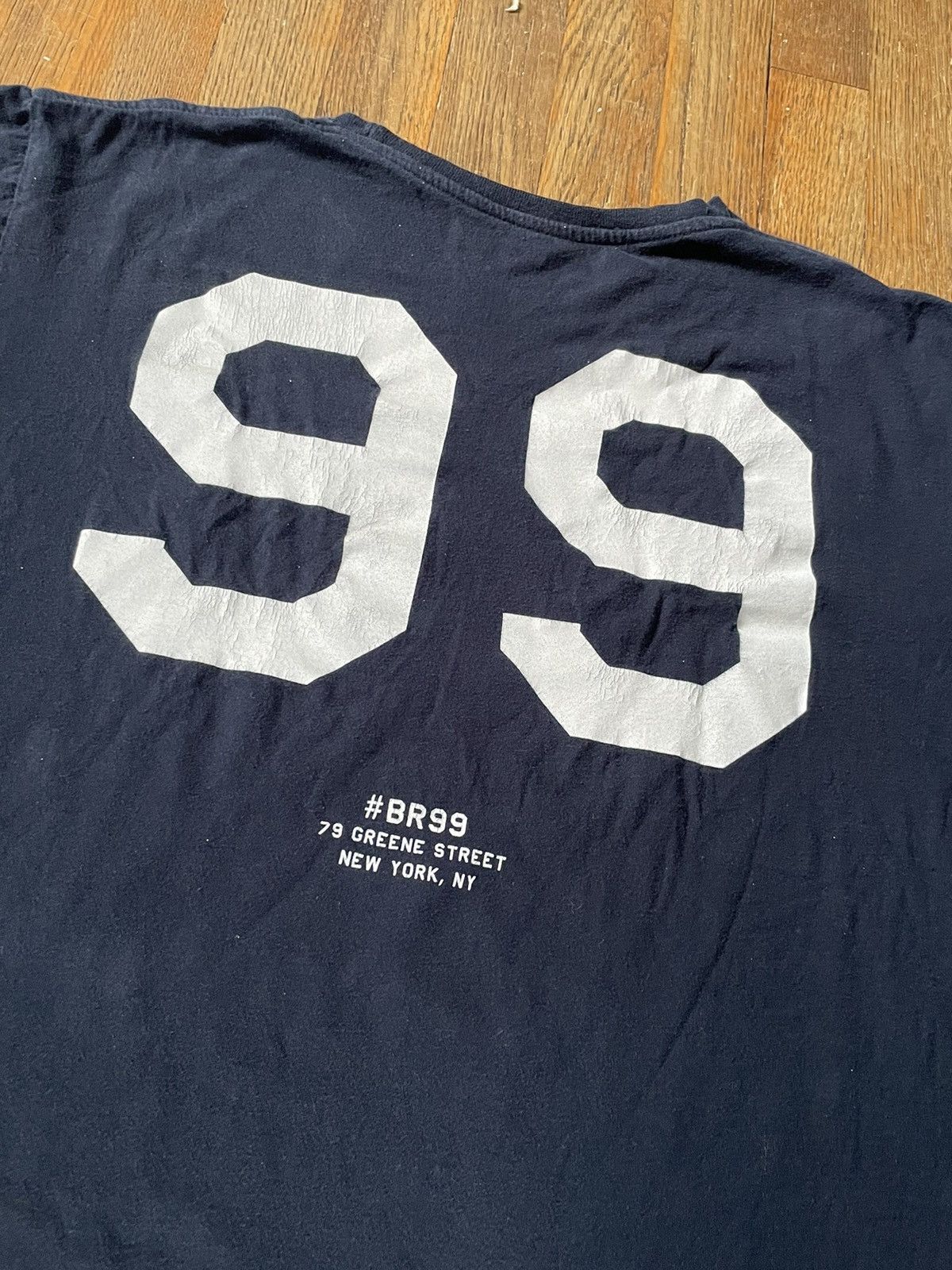 Kith KITH “Bleacher Report BR99 Pop-Up” Tee Size US M / EU 48-50 / 2 - 4 Thumbnail