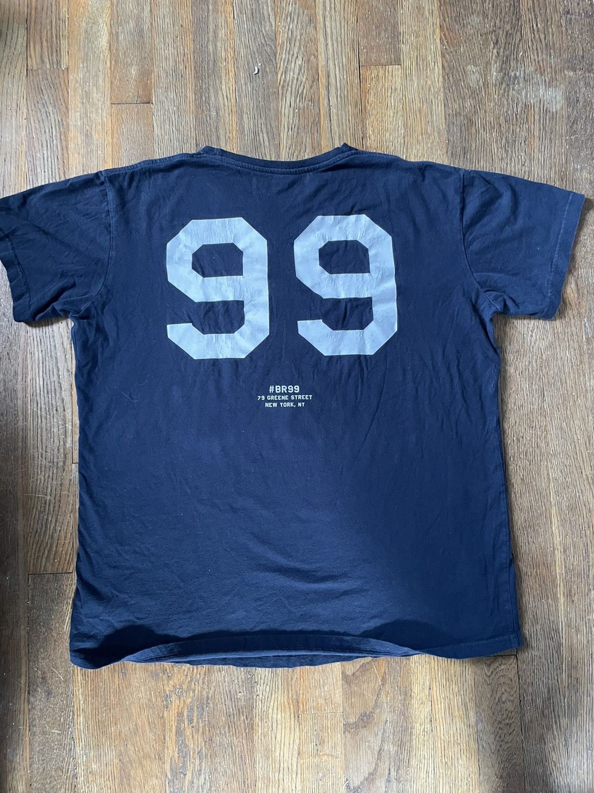 Kith KITH “Bleacher Report BR99 Pop-Up” Tee Size US M / EU 48-50 / 2 - 3 Thumbnail
