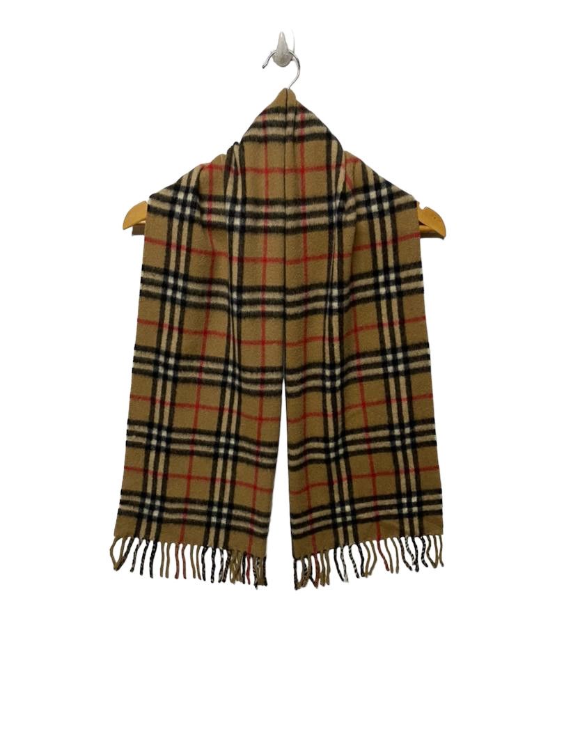 💥BURBERRY VINTAGE MUFFLER/SCARVES/SCARF