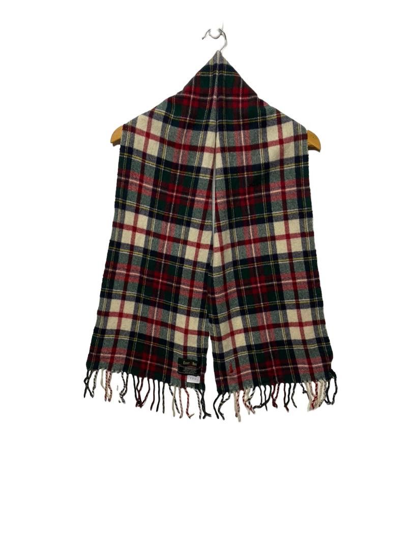 Vintage 💥VINTAGE EAST BOY MUFFLER/SCARVES Size ONE SIZE - 1 Thumbnail