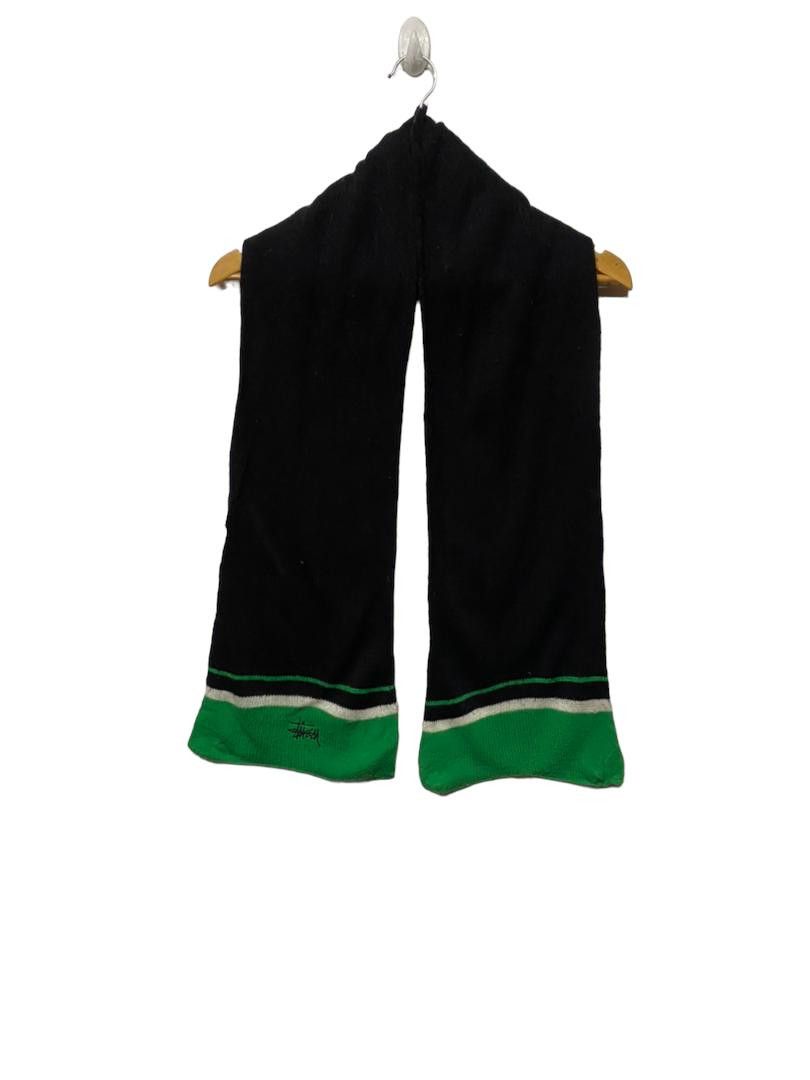 Stussy 💥 VINTAGE STUSSY MUFFLER/SCARVES Size ONE SIZE - 1 Thumbnail