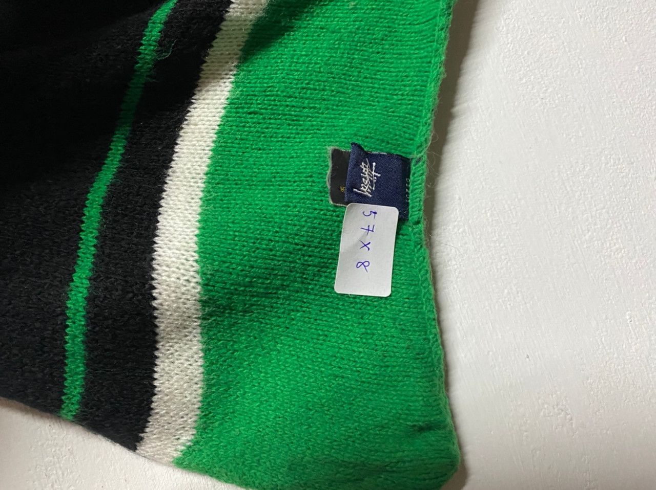 Stussy 💥 VINTAGE STUSSY MUFFLER/SCARVES Size ONE SIZE - 4 Thumbnail