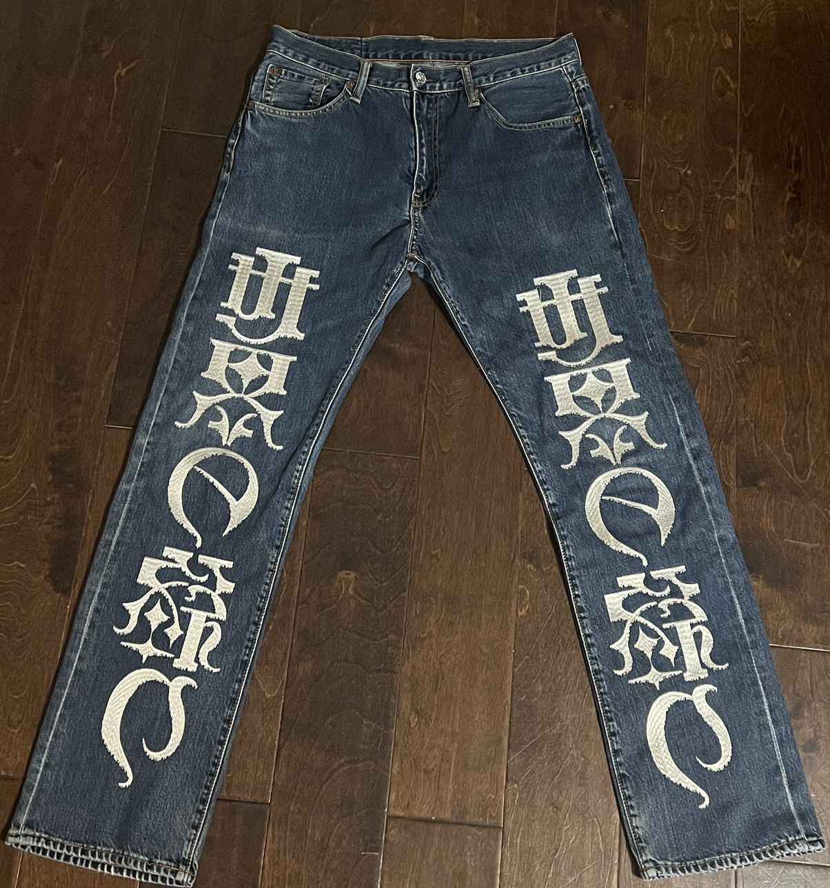 Individual Designer × Japanese Brand × Streetwear ProveMeWrong Denim |  Grailed