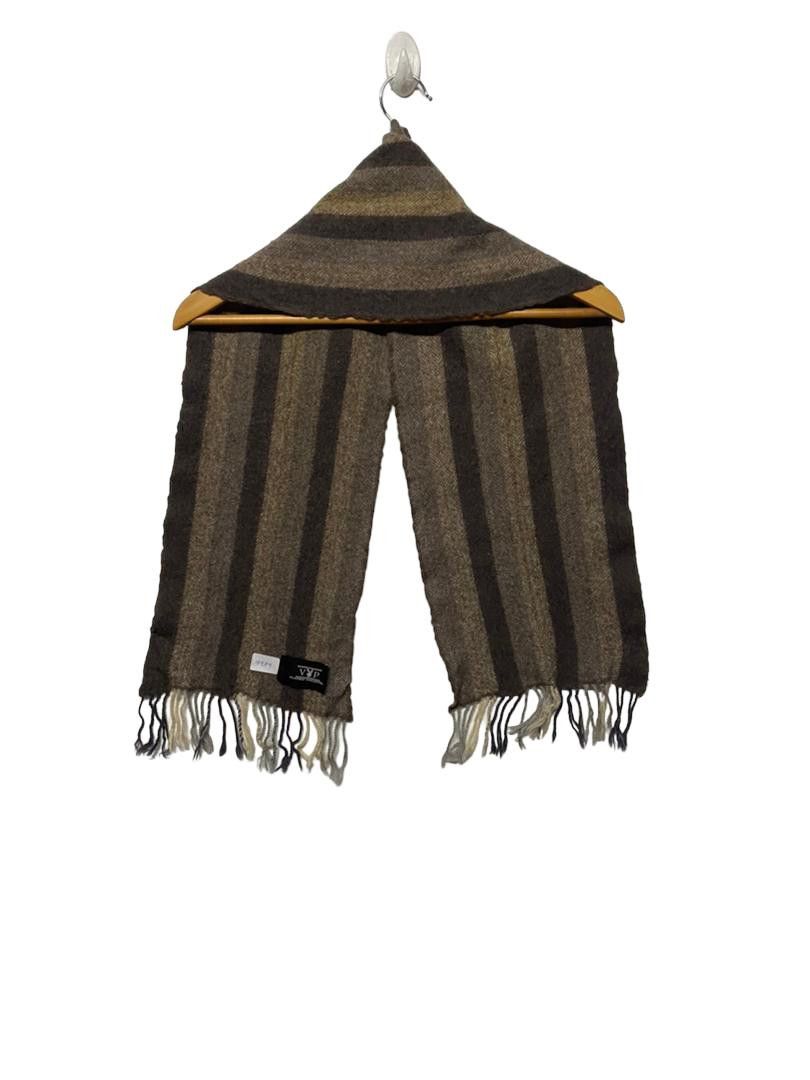 Designer × Playboy × Vintage 💥 VINTAGE PLAYBOY MUFFLER/SCARVES Size ONE SIZE - 2 Thumbnail