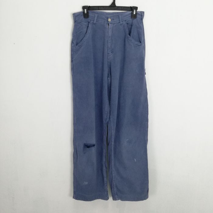 Vintage 💥Vintage💥 ADVENTURE OUTFIT Distreesed Casual Pants #0504 | Grailed