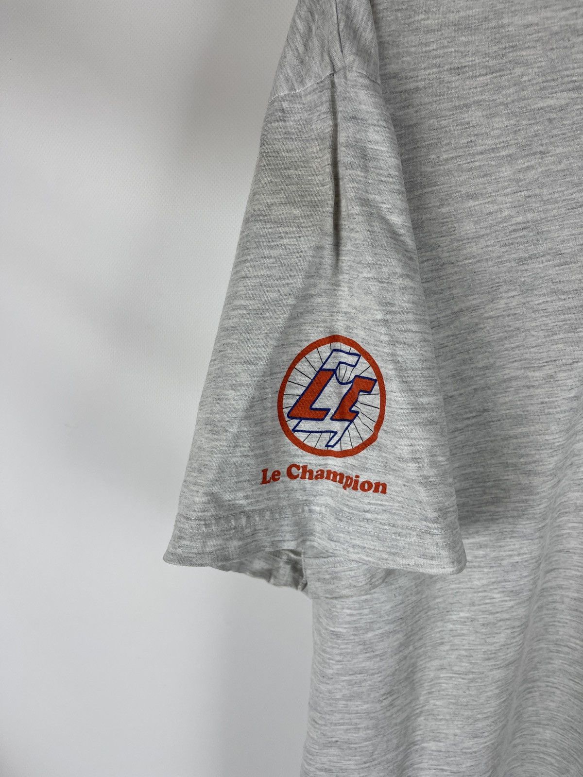 Nike Nike Vintage 90s dam tot dam loop 98 big logo tee shirt Size US XL / EU 56 / 4 - 6 Thumbnail