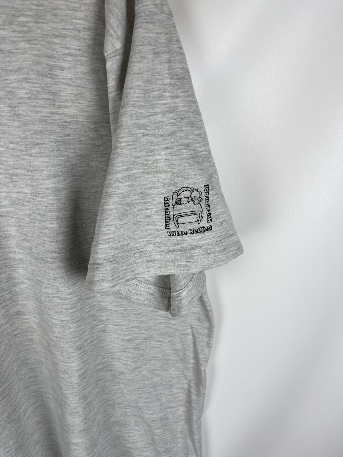 Nike Nike Vintage 90s dam tot dam loop 98 big logo tee shirt Size US XL / EU 56 / 4 - 7 Thumbnail
