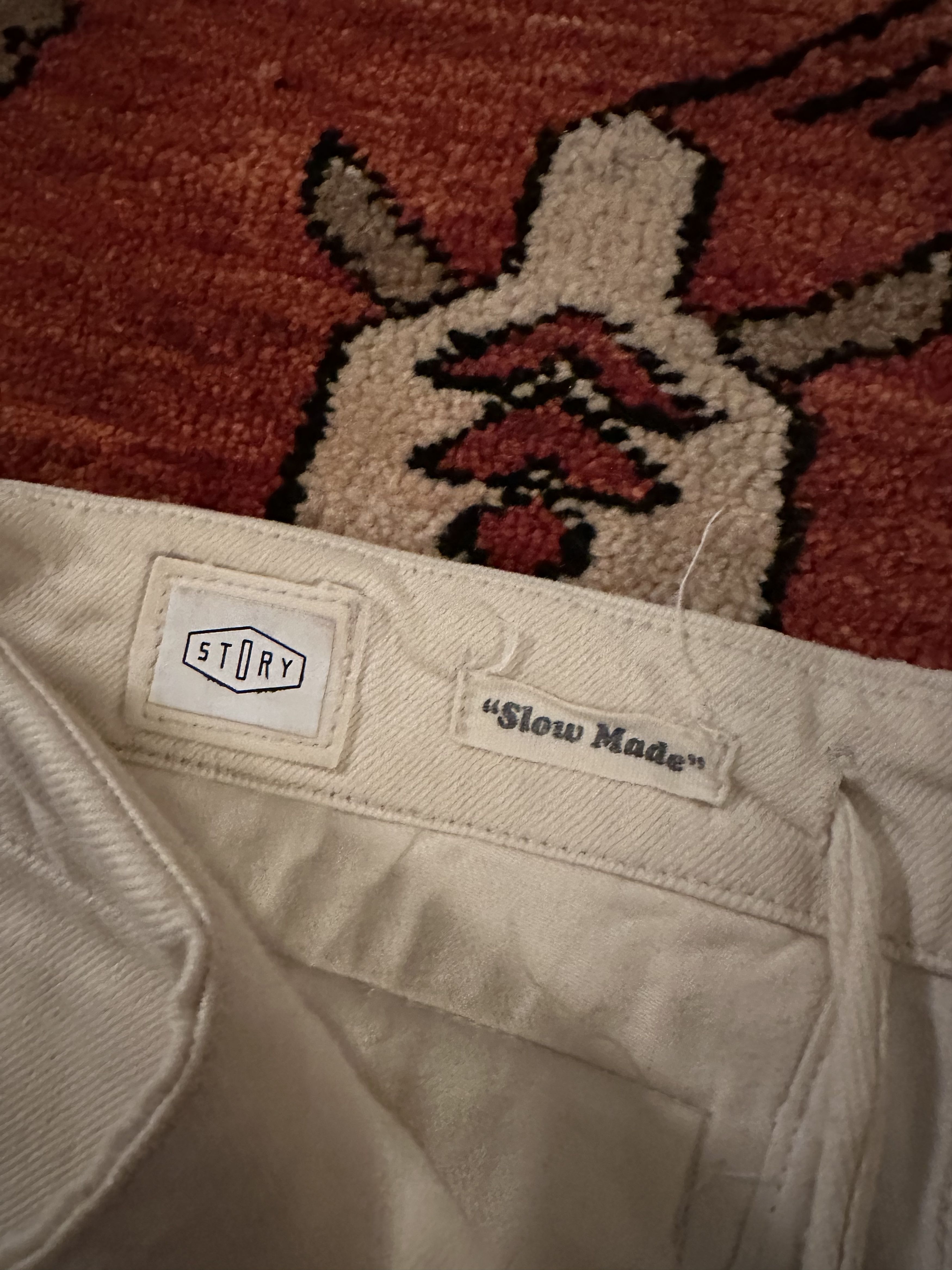 Sweatpants in Quarry by Main Story - Last One In Stock - 2 Years