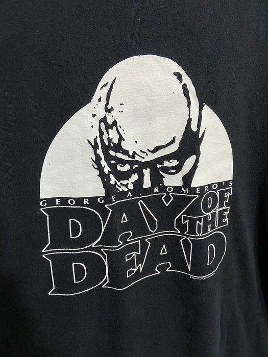 george romero ramones shirt