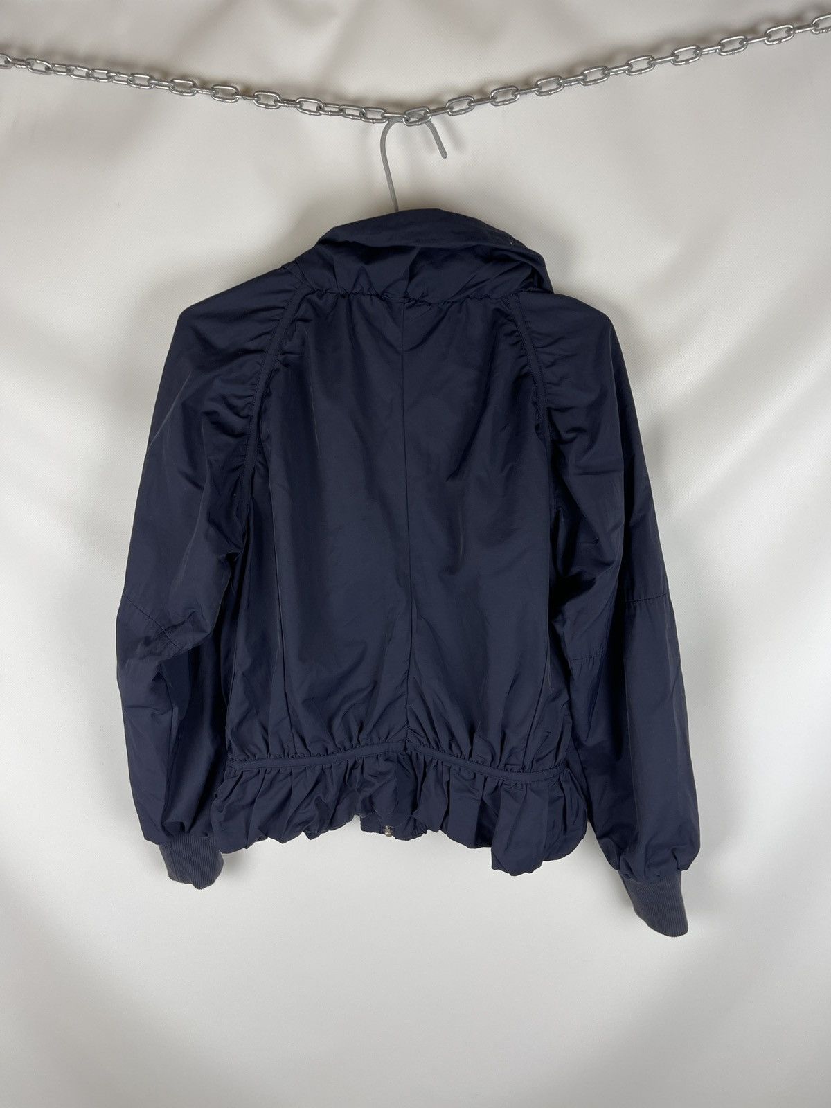 Moschino Love Moschino nylon full zip jacket slim Size M / US 6-8 / IT 42-44 - 11 Thumbnail