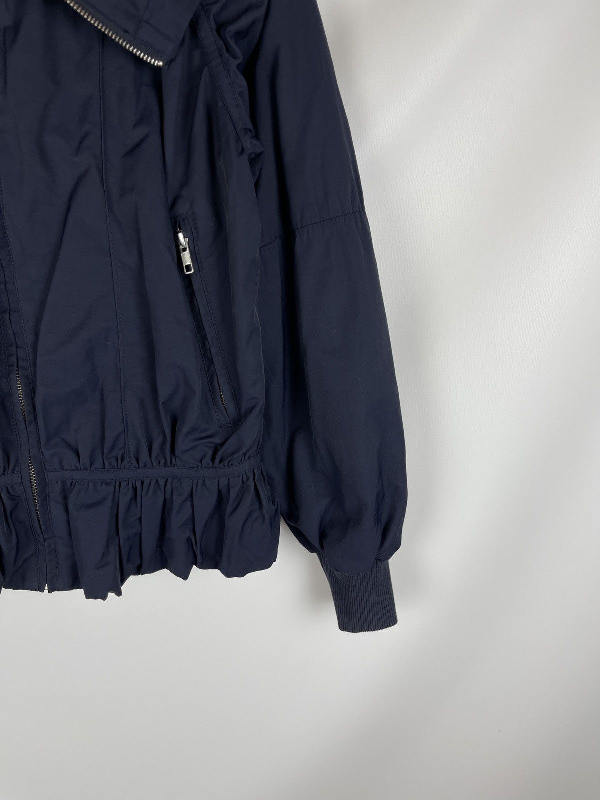Moschino Love Moschino nylon full zip jacket slim Size M / US 6-8 / IT 42-44 - 4 Thumbnail