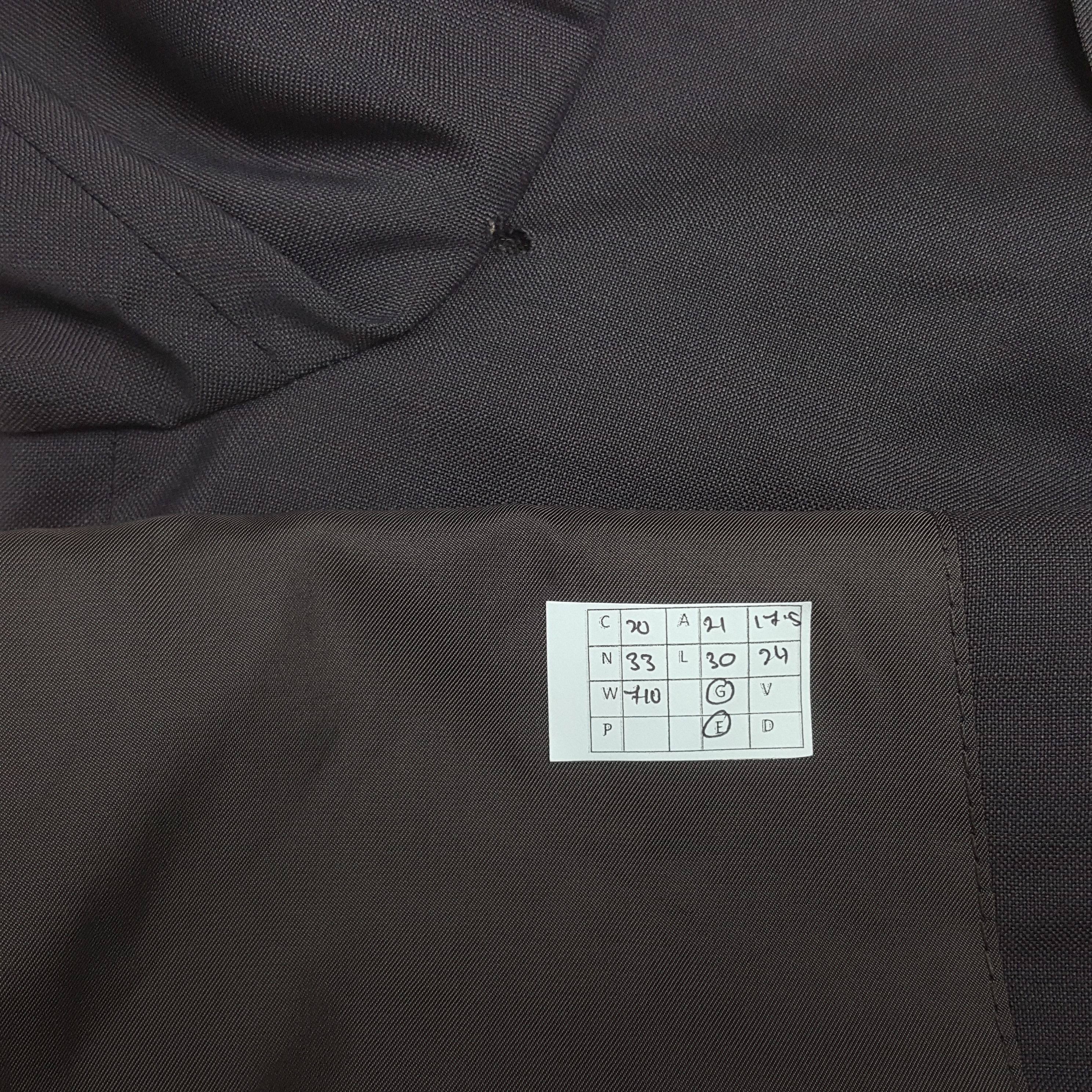 Burberry Vintage Burberrys Blazer Coat Size US M / EU 48-50 / 2 - 6 Thumbnail