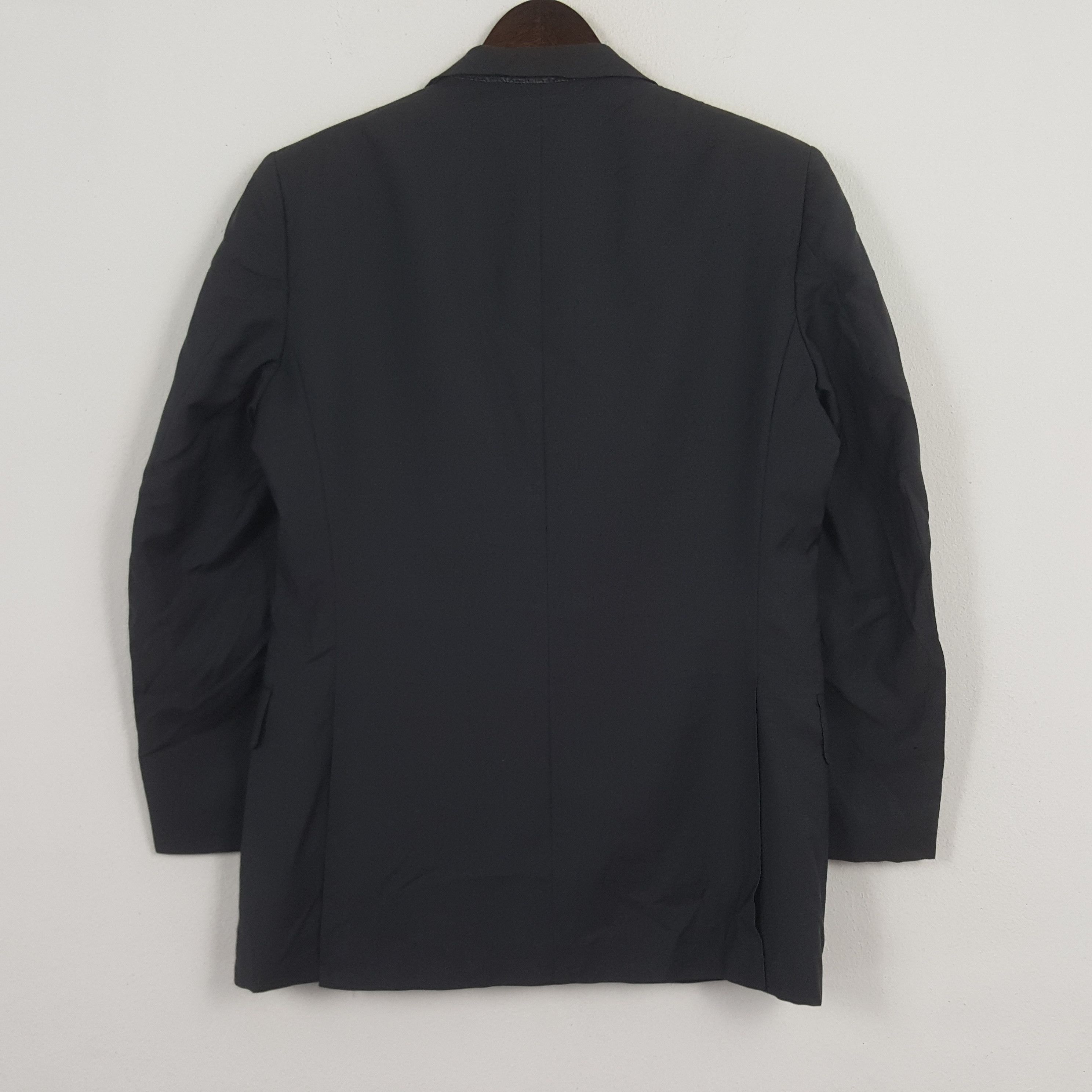 Burberry Vintage Burberrys Blazer Coat Size US M / EU 48-50 / 2 - 2 Thumbnail