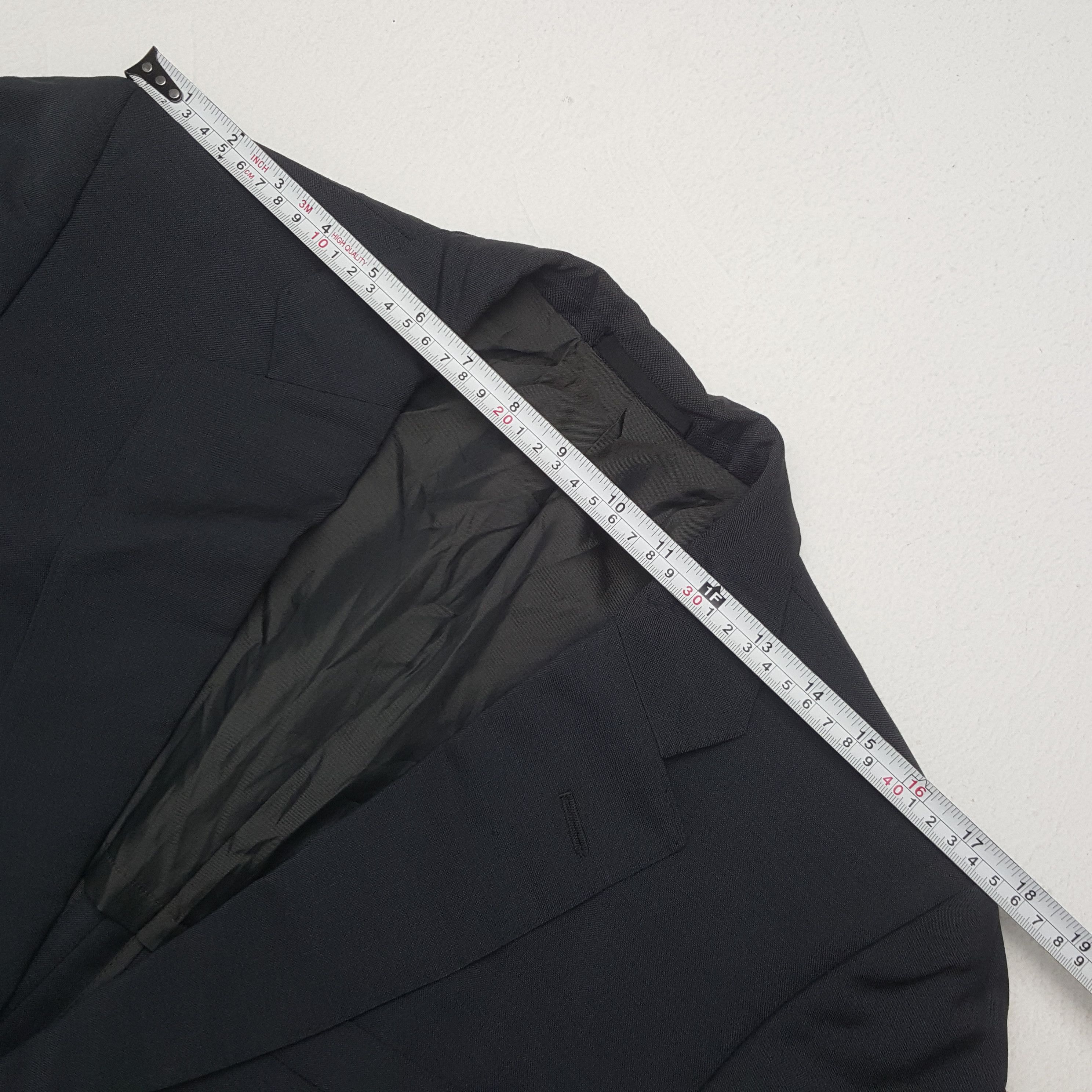 Burberry Vintage Burberrys Blazer Coat Size US M / EU 48-50 / 2 - 4 Thumbnail